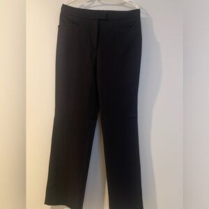 Franco Mirabelli semi-wide legs trousers with front pockets